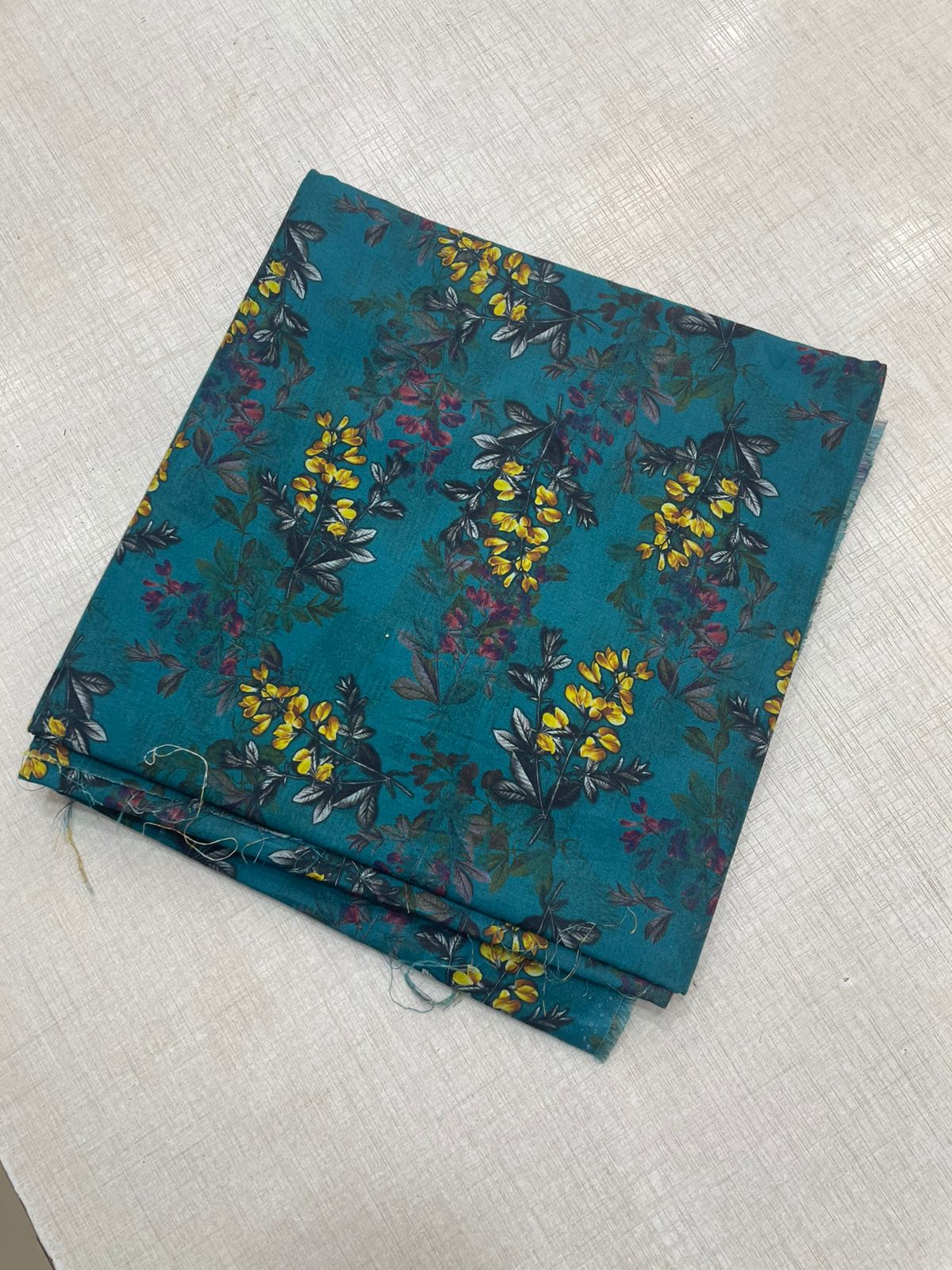 Digital Printed Cambric 2-Piece - 10