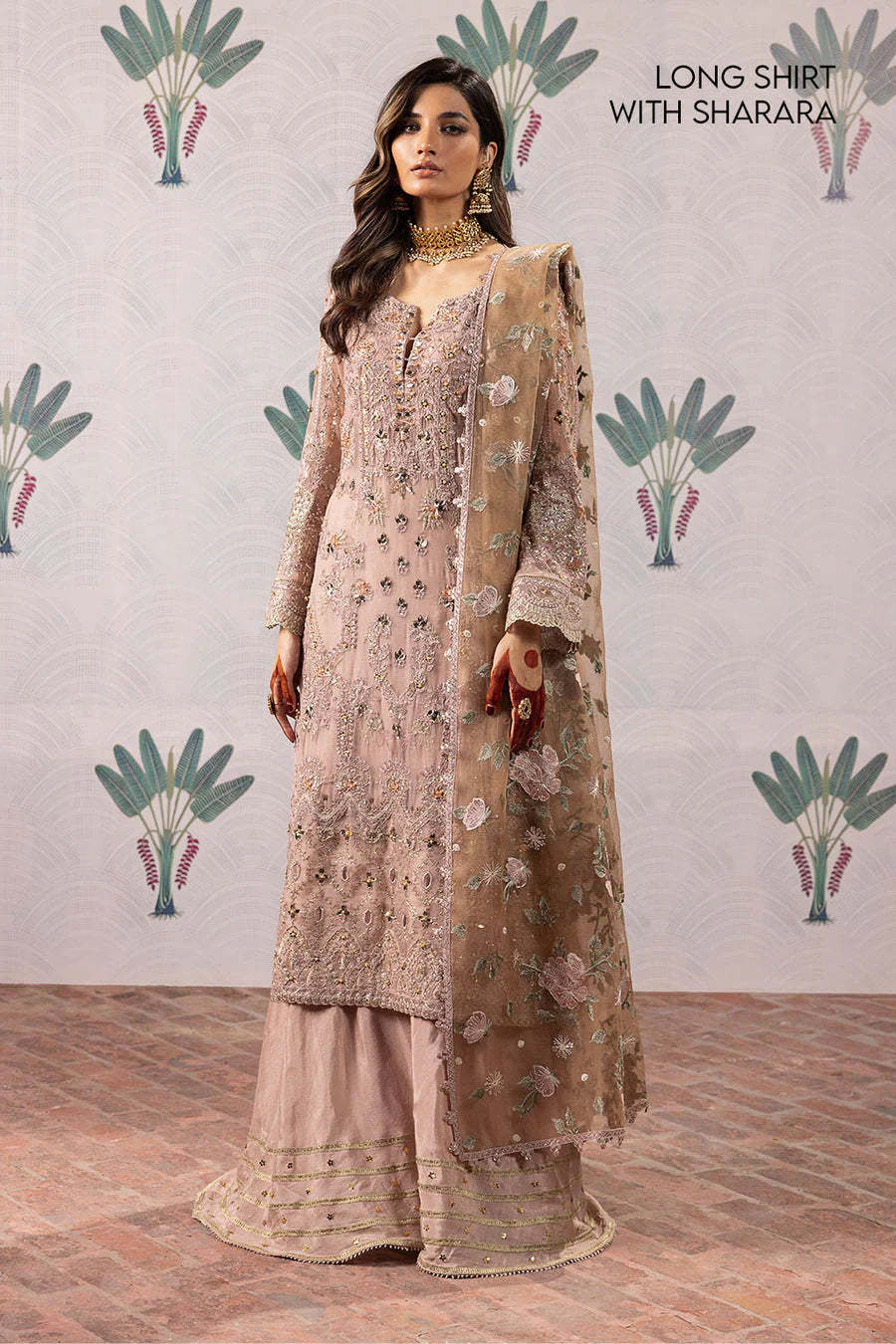 Shendi By Iznik - Unstitched 3 Piece