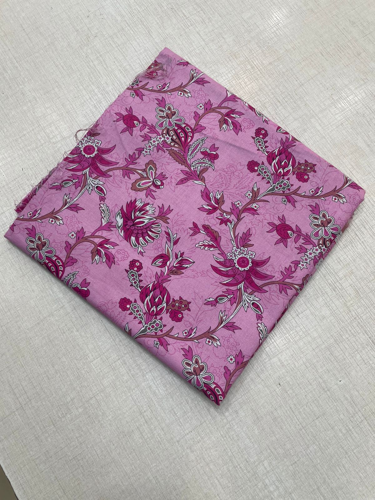 Digital Printed Cambric 2-Piece - 11