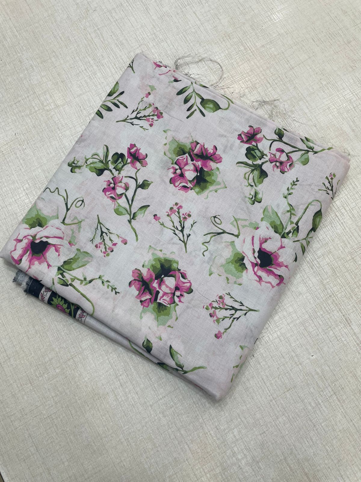 Digital Printed Cambric 2-Piece - 13