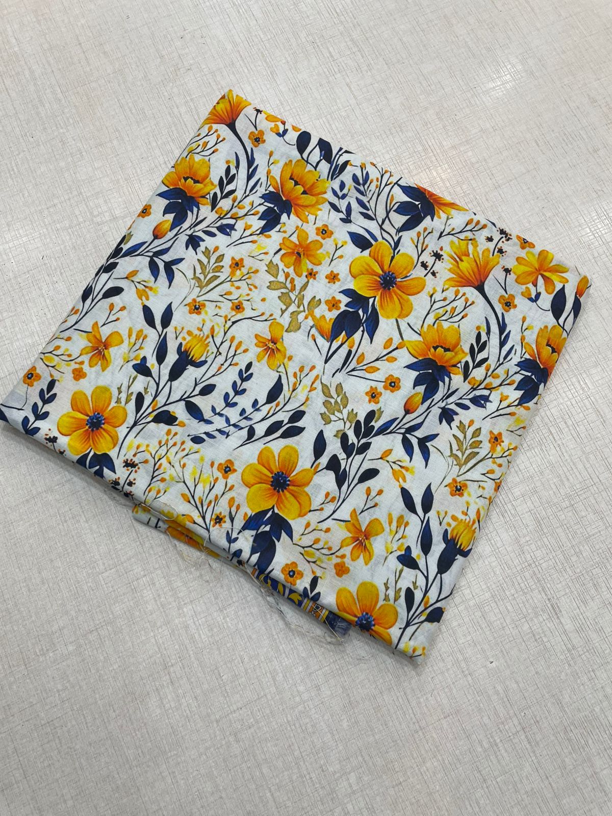 Digital Printed Cambric 2-Piece - 14