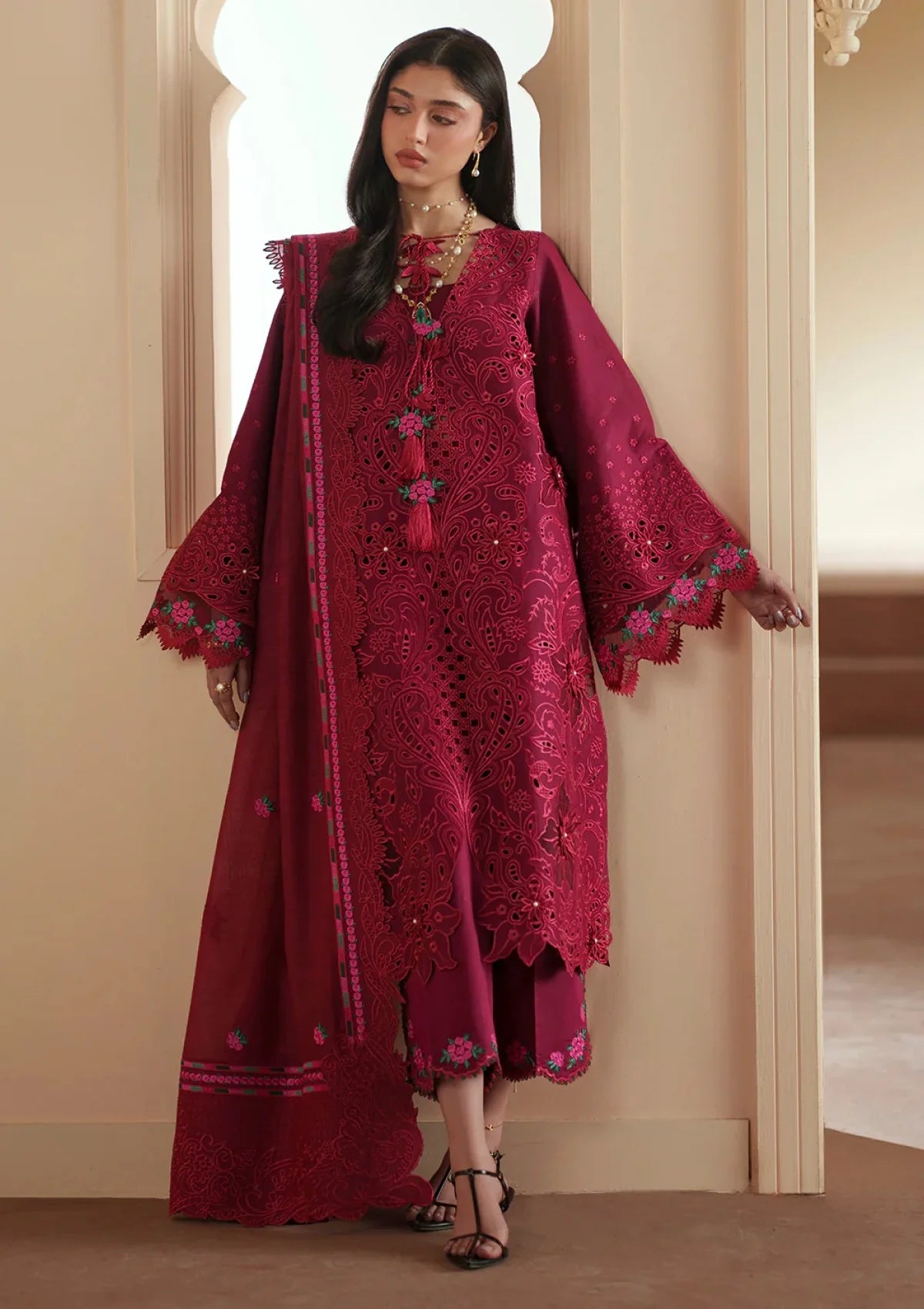 Bin ILyas | Mashriq Luxury Lawn
