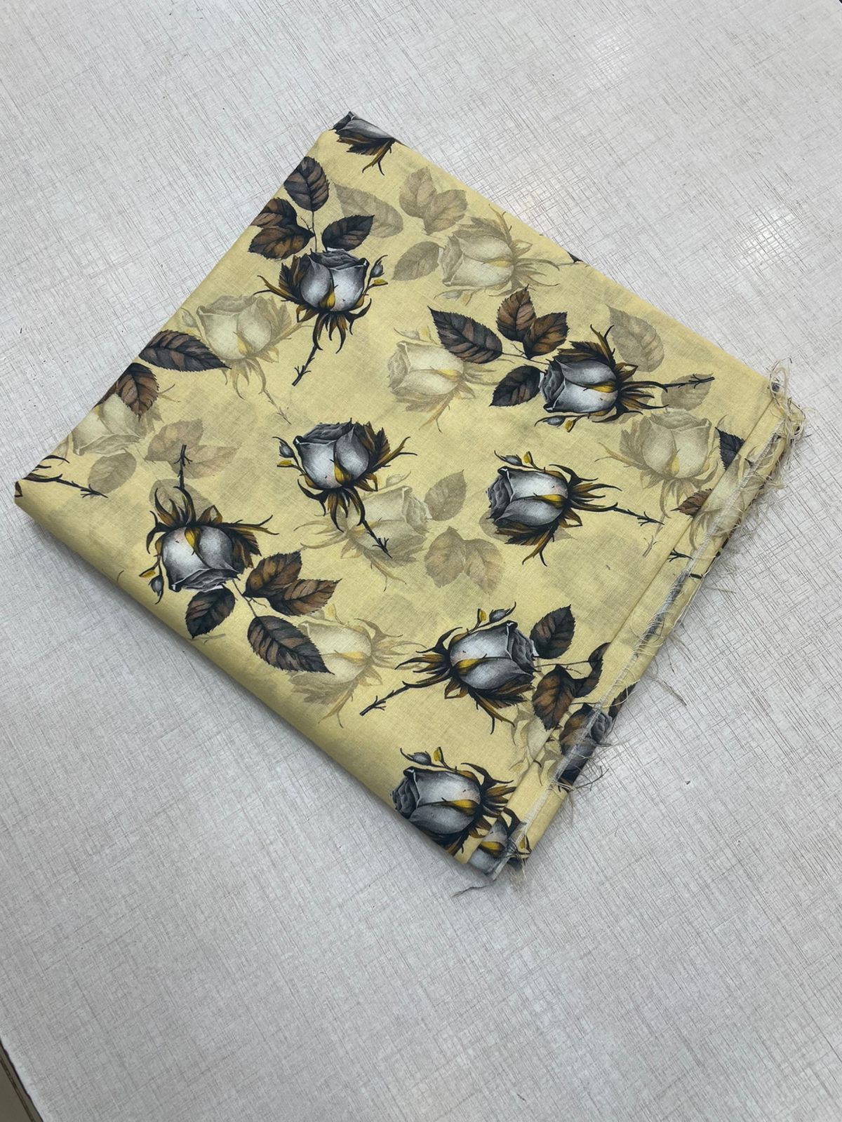 Digital Printed Cambric 2-Piece - 06