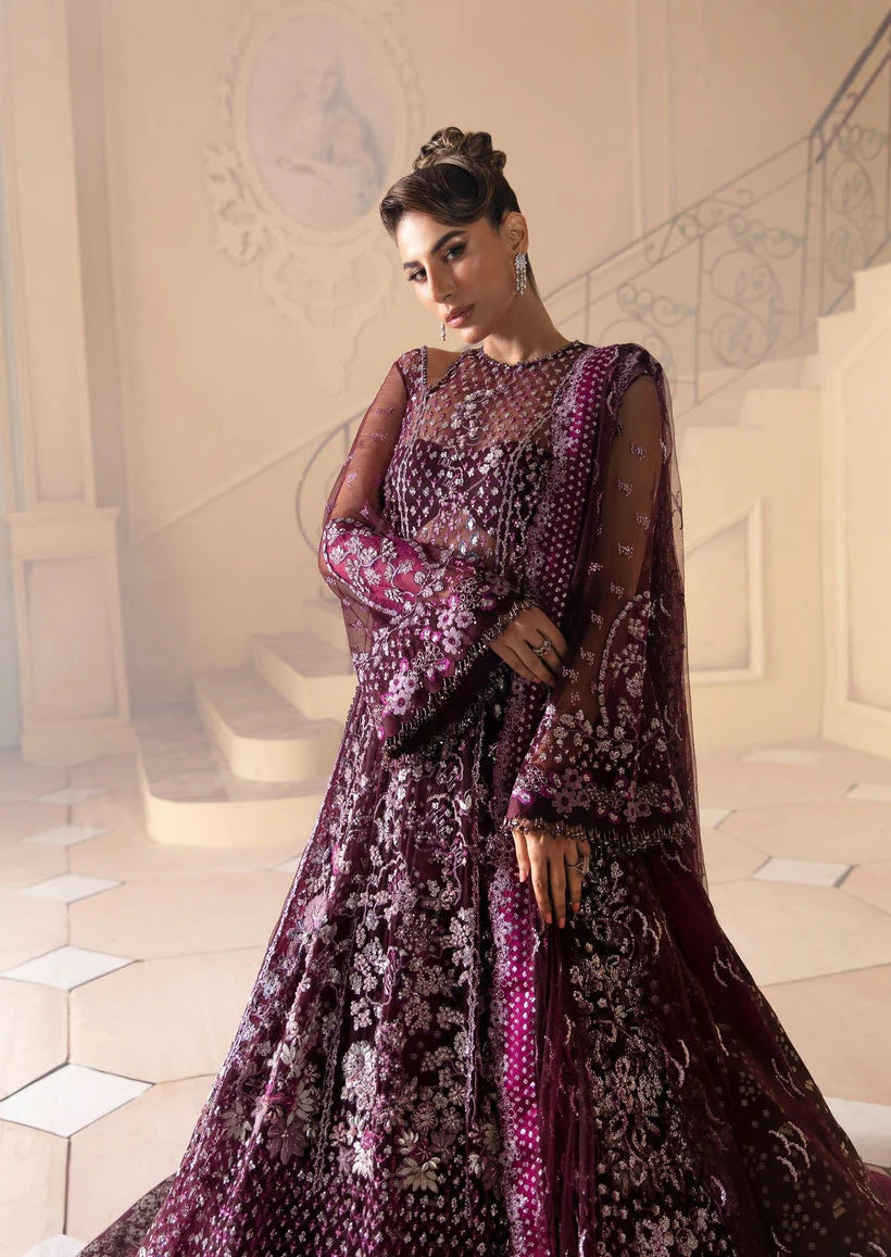 Republic Womenswear Joie De Vivre Wedding - Unstitched 3Pc