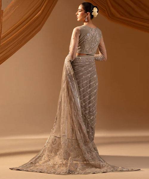 Paras by Pasha – Noor-e-Jahan Premium Saree