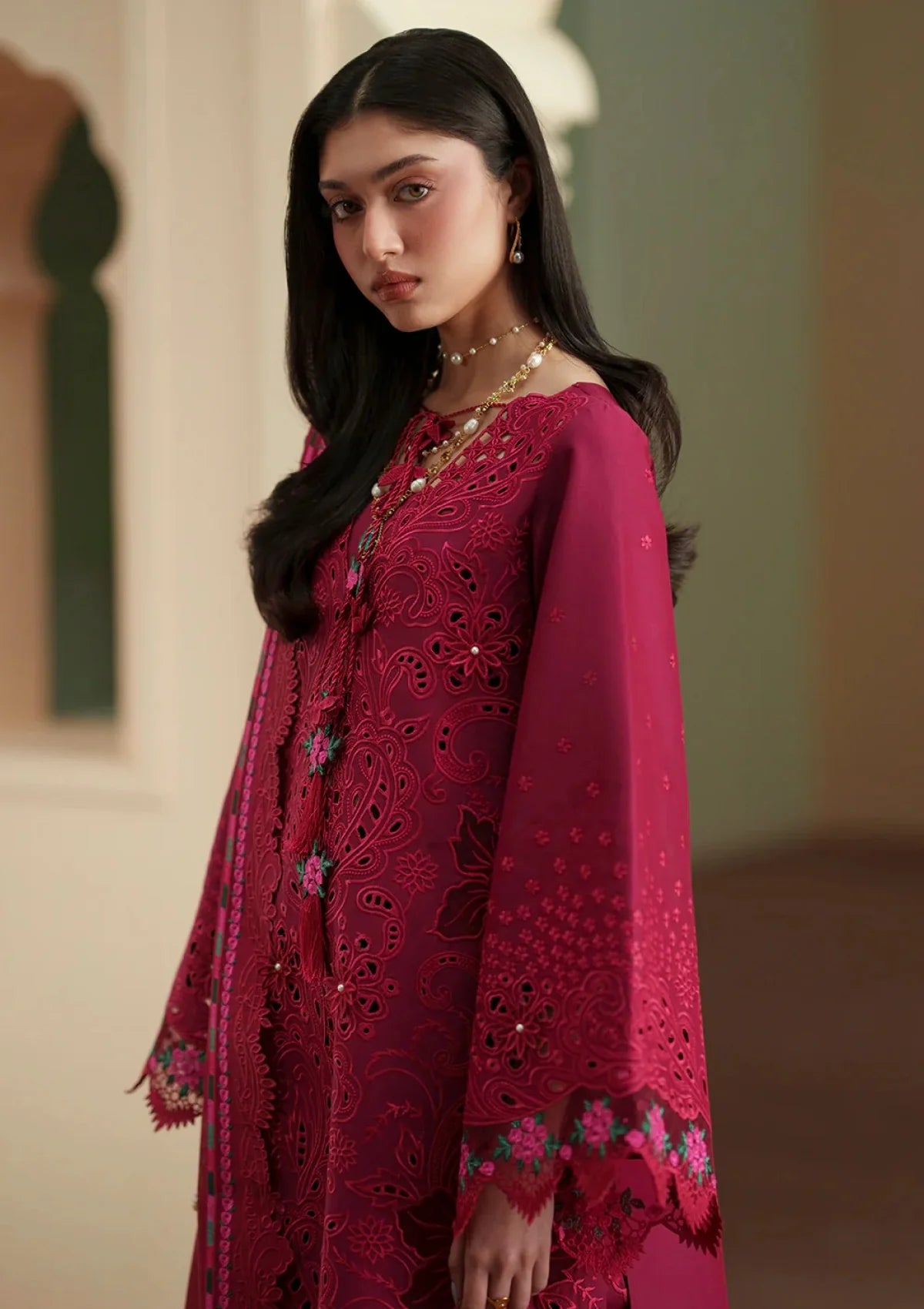 Bin ILyas | Mashriq Luxury Lawn