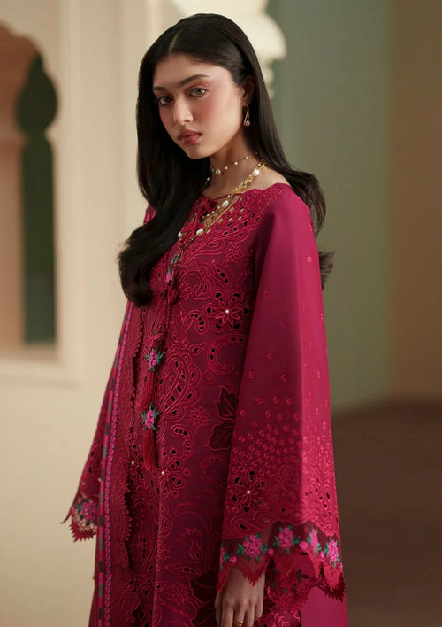 Bin ILyas | Mashriq Luxury Lawn