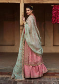Hussain Rehar - Festive Unstitched 24 - Aadoo Collection