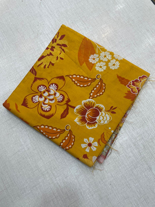 Digital Printed Cambric 2-Piece - 05