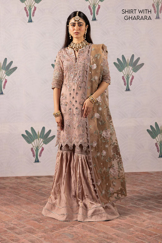 Shendi By Iznik - Unstitched 3 Piece