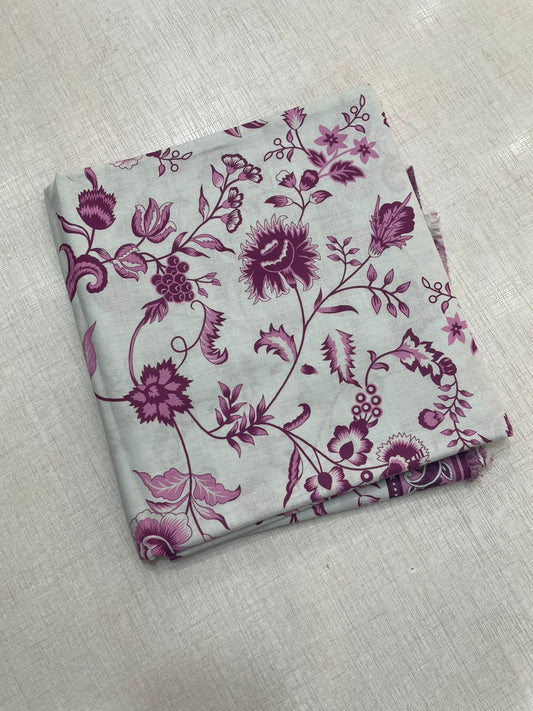 Digital Printed Cambric 2-Piece - 08