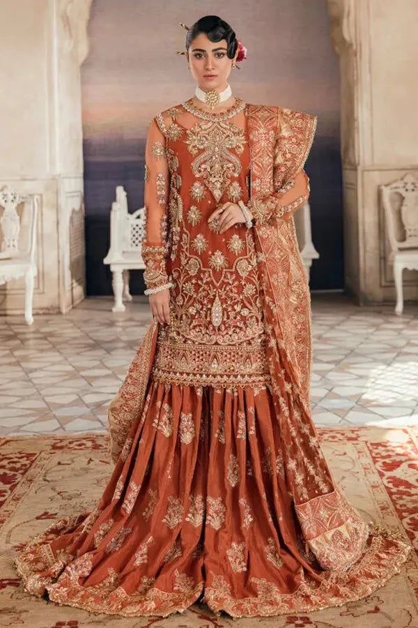 Afrozeh Brides D#02 – RANG REZA