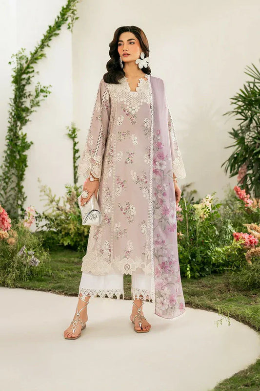 Iznik – Festive Edition IFE-09 | Luxury 3-Piece Unstitched Suit