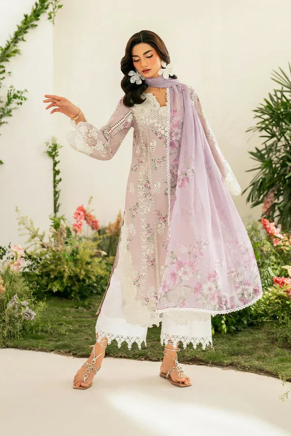 Iznik – Festive Edition IFE-09 | Luxury 3-Piece Unstitched Suit