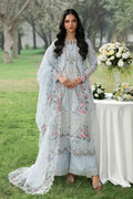 Sardinia - Tales of Petals Luxury Lawn Unstitched