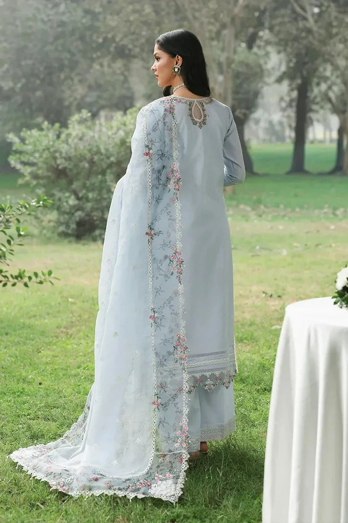 Sardinia - Tales of Petals Luxury Lawn Unstitched