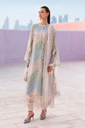 Maria.B Luxury Lawn Unstitched Embroidered Suit