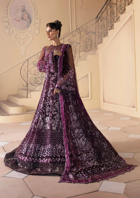 Republic Womenswear Joie De Vivre Wedding - Unstitched 3Pc