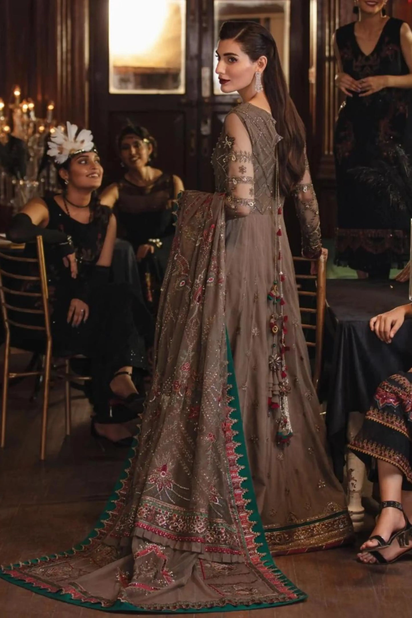 Iznik – IRC-05 Sabaism | LaRoyale Luxury Edit 2022