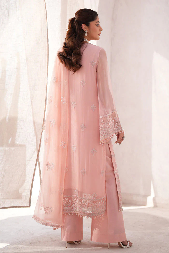 Flossie - Kuch Khas Formals - Embroidered suit