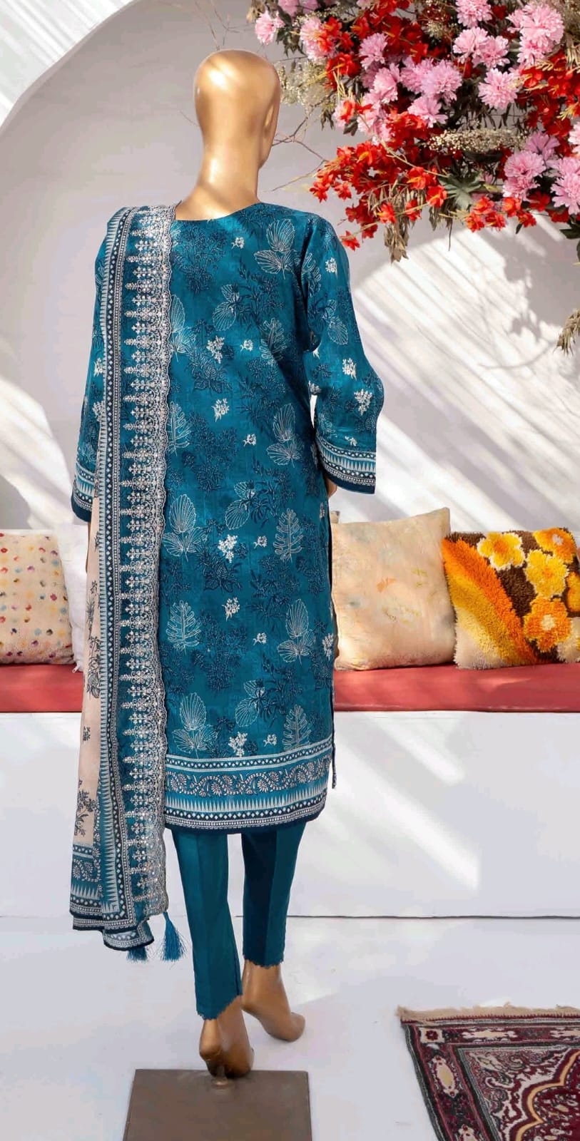 Mehak Premium Embroidered Collection 2026 – Article 02