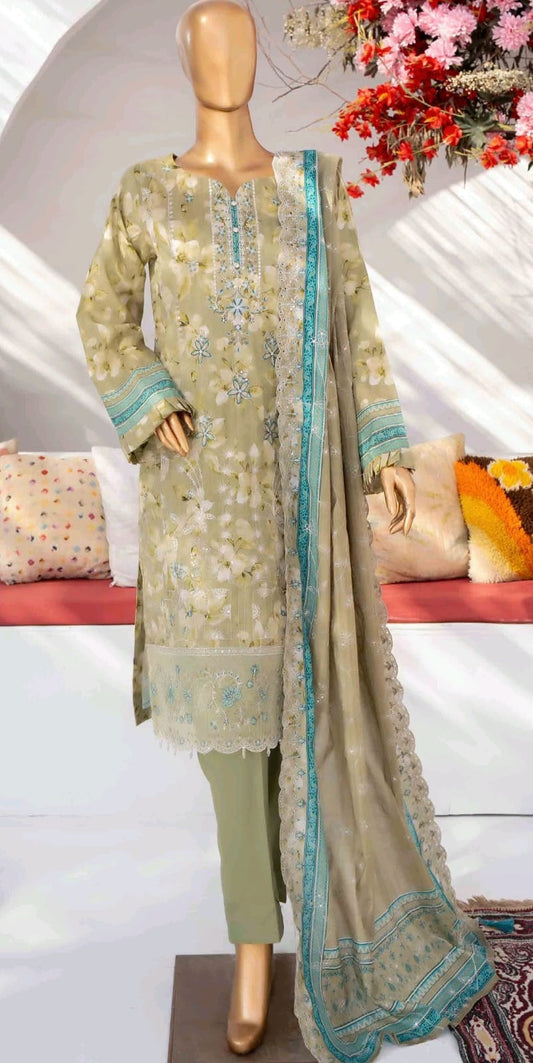 Mehak Premium Embroidered Collection 2026 – Article 03