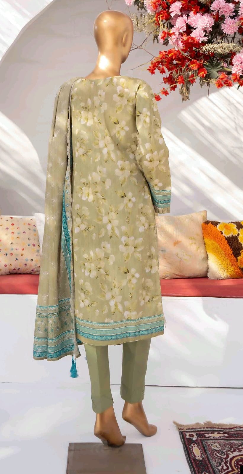 Mehak Premium Embroidered Collection 2026 – Article 03