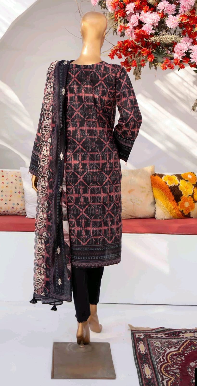 Mehak Premium Embroidered Collection 2026 – Article 04