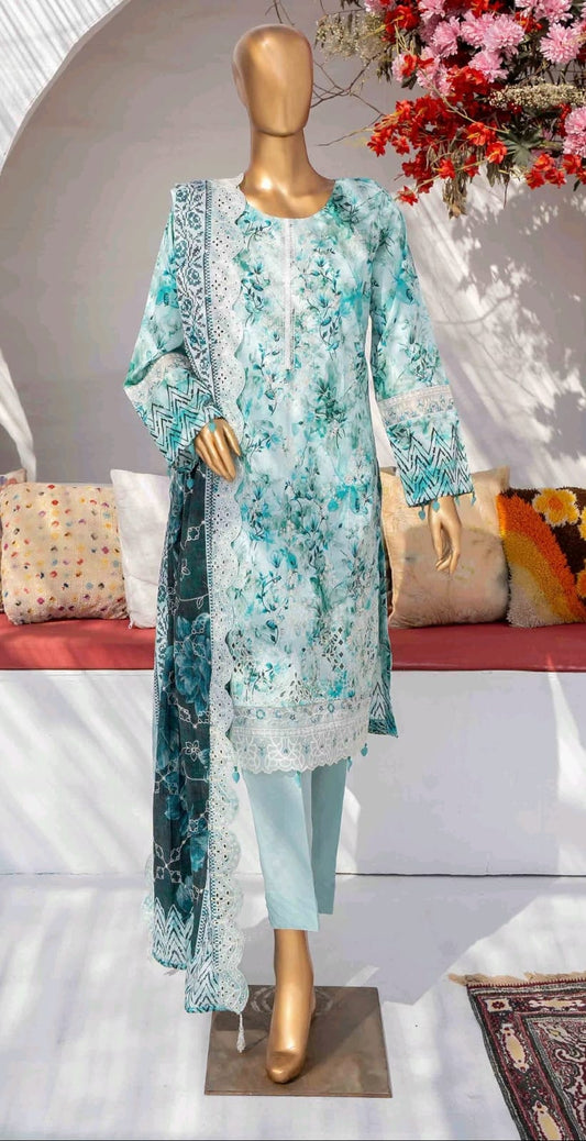 Mehak Premium Embroidered Collection 2026 – Article 05