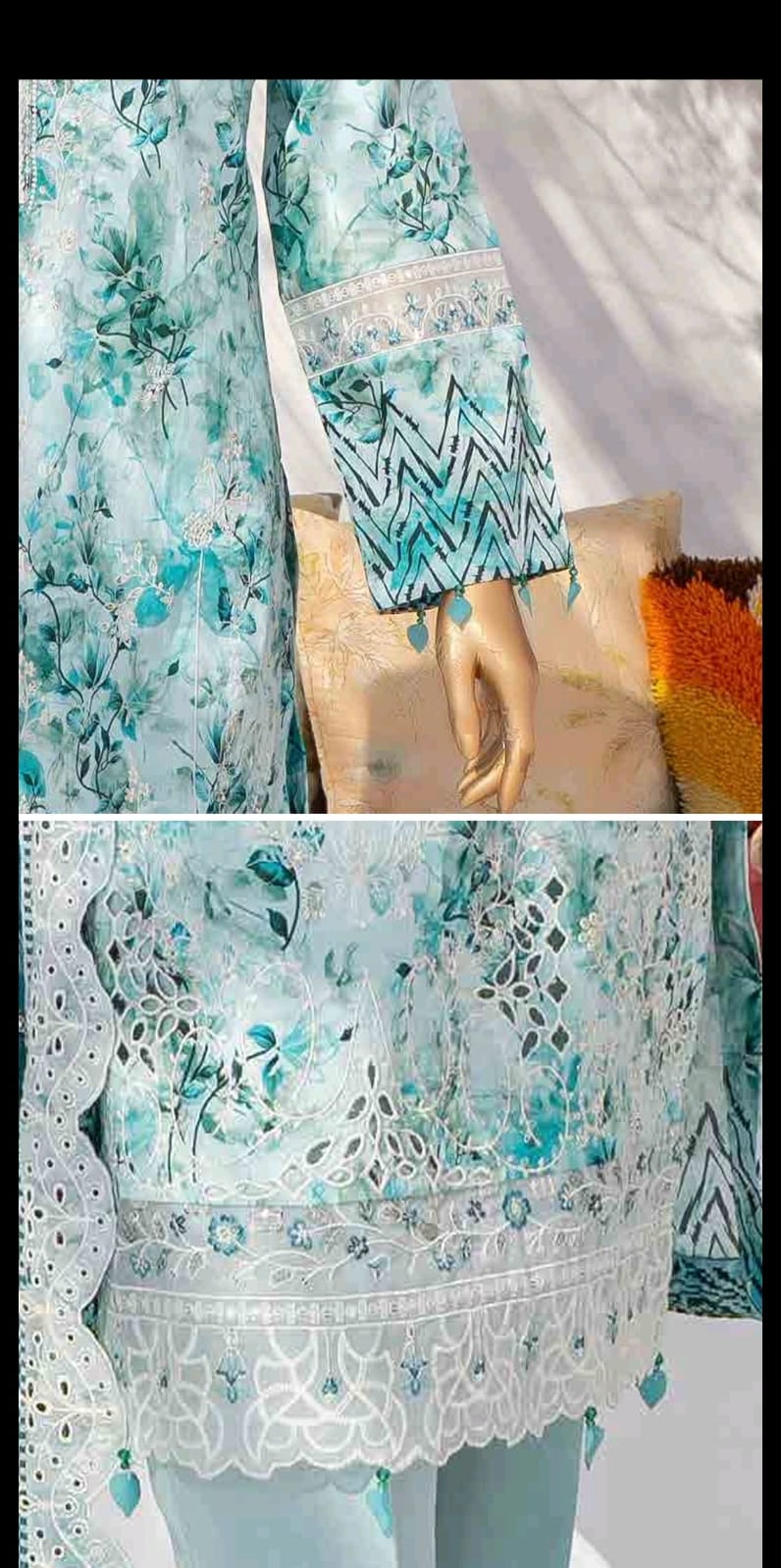 Mehak Premium Embroidered Collection 2026 – Article 05