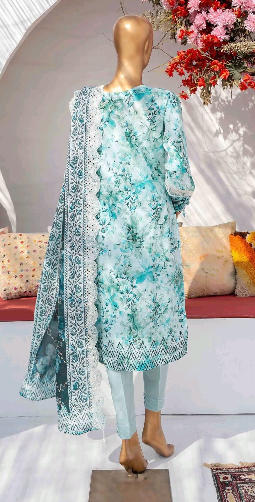 Mehak Premium Embroidered Collection 2026 – Article 05