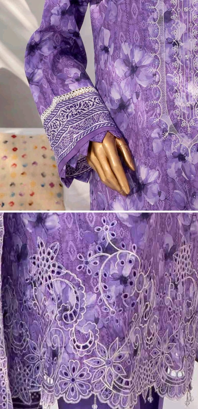 Mehak Premium Embroidered Collection 2026 – Article 09