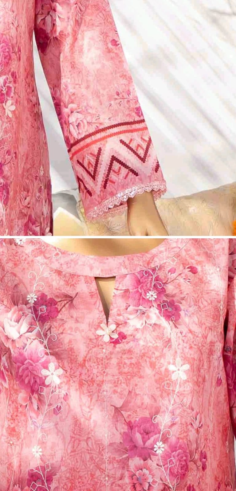 Mehak Premium Embroidered Collection 2026 – Article 10