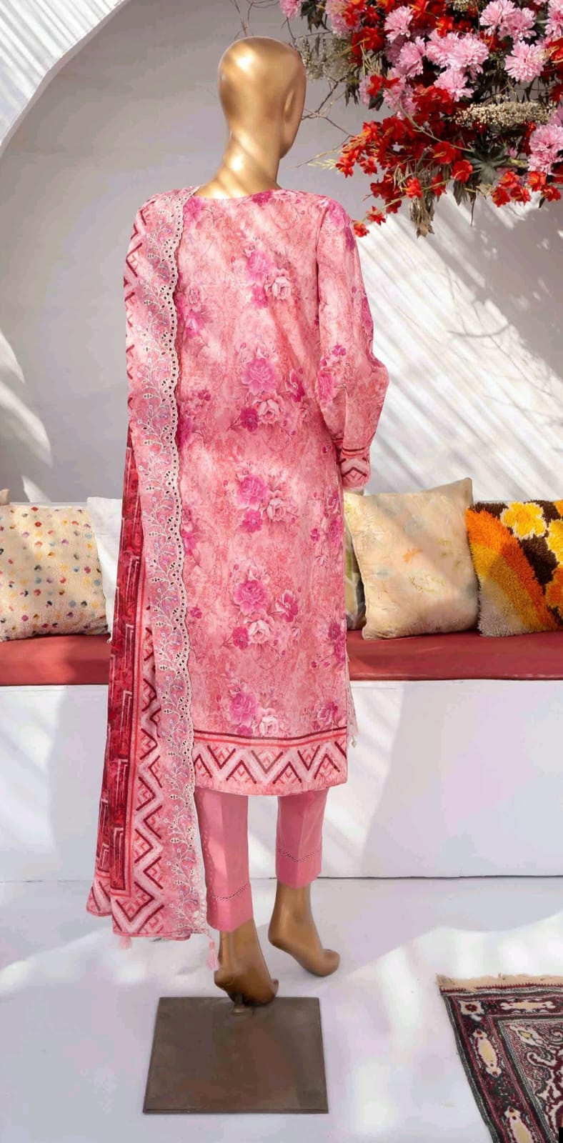 Mehak Premium Embroidered Collection 2026 – Article 10