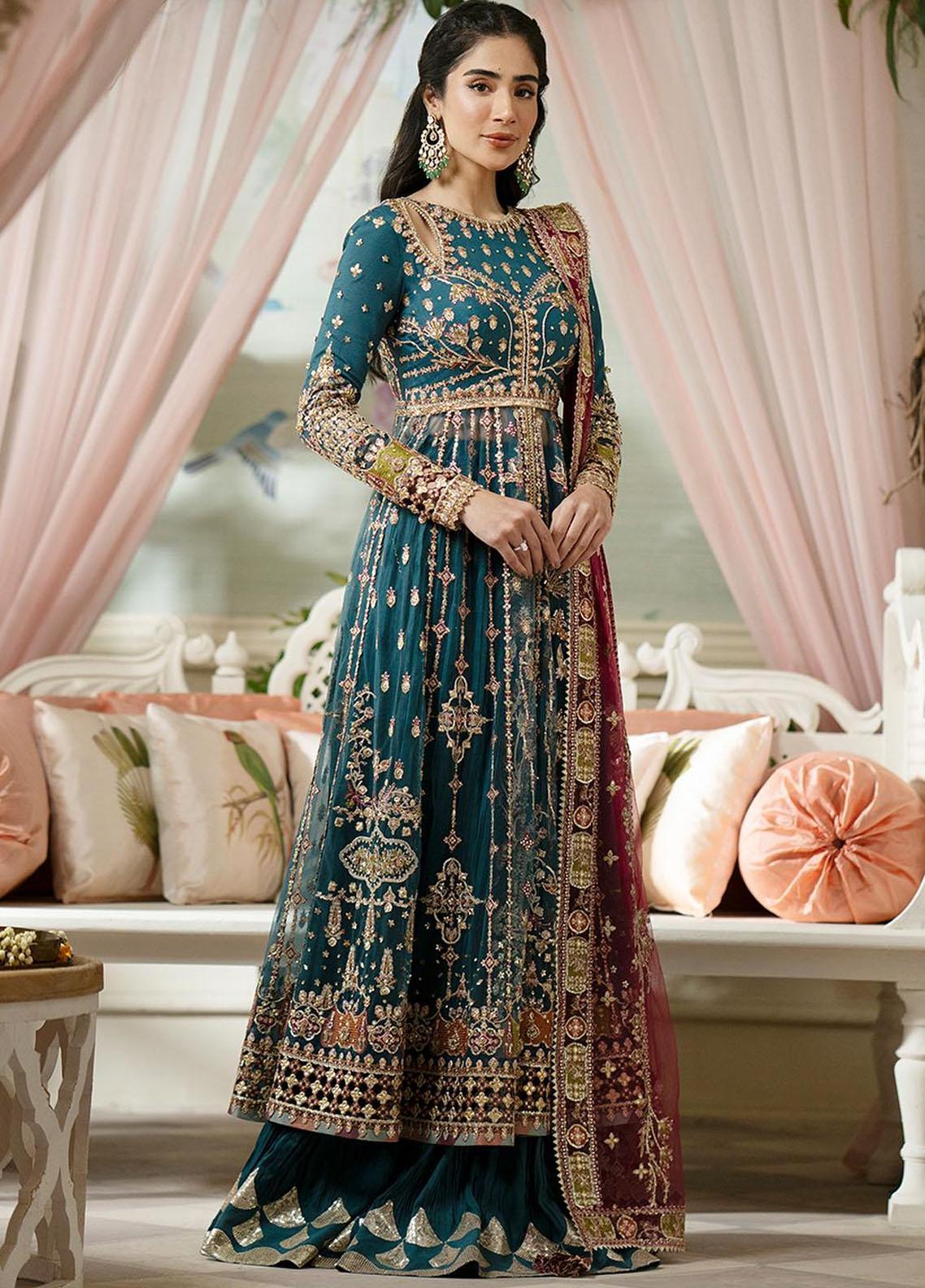 Dilnaaz Wedding Formals ’23 by Qalamkar – SABRINA