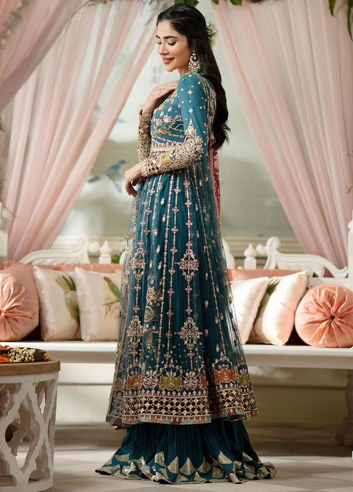 Dilnaaz Wedding Formals ’23 by Qalamkar – SABRINA
