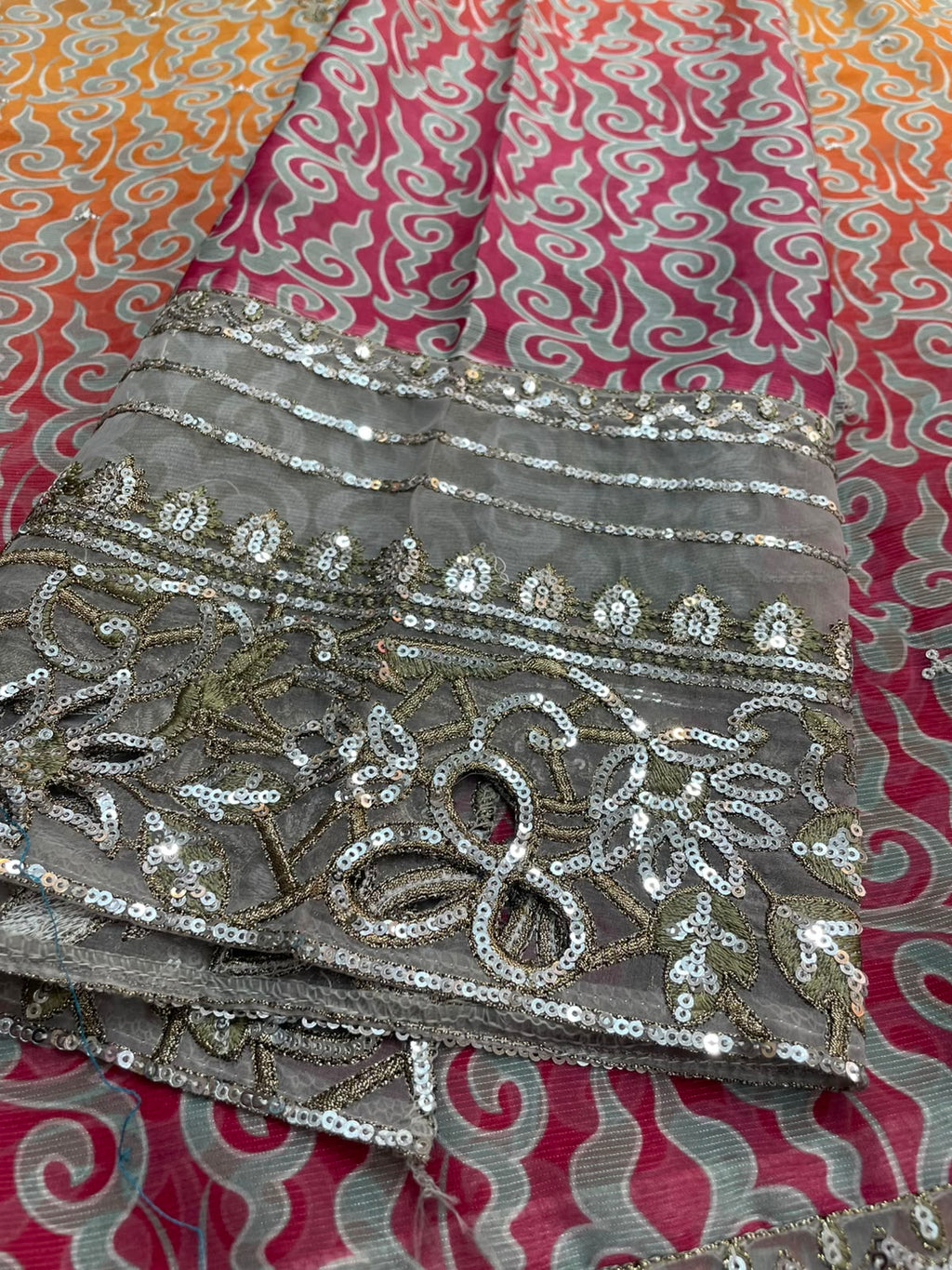Charizma Vasal Vol-05 Unstitched Luxury Chiffon Collection