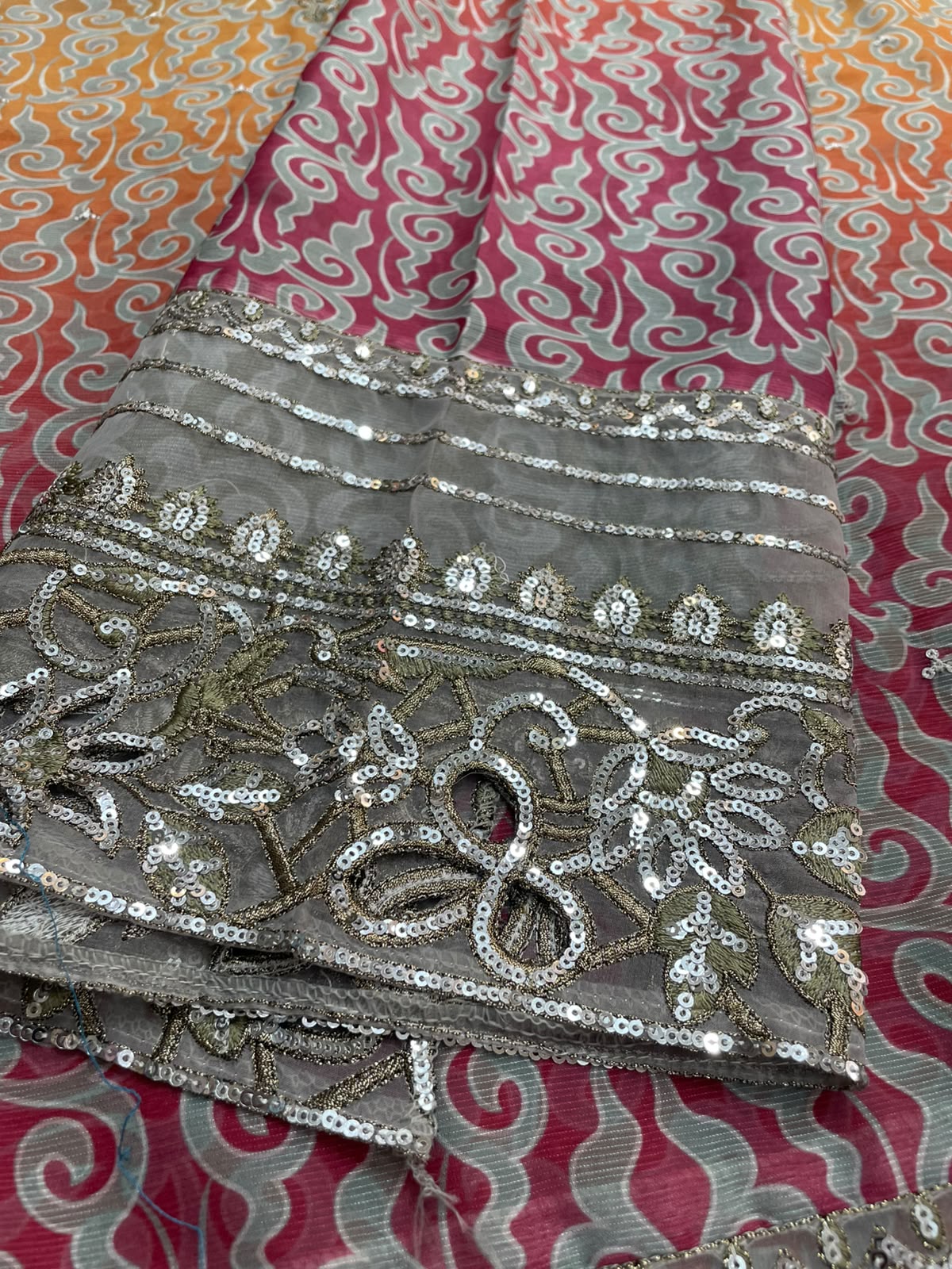 Charizma Vasal Vol-05 Unstitched Luxury Chiffon Collection