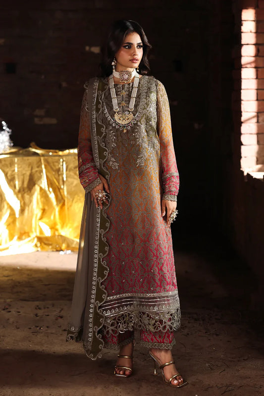 Charizma Vasal Vol-05 Unstitched Luxury Chiffon Collection